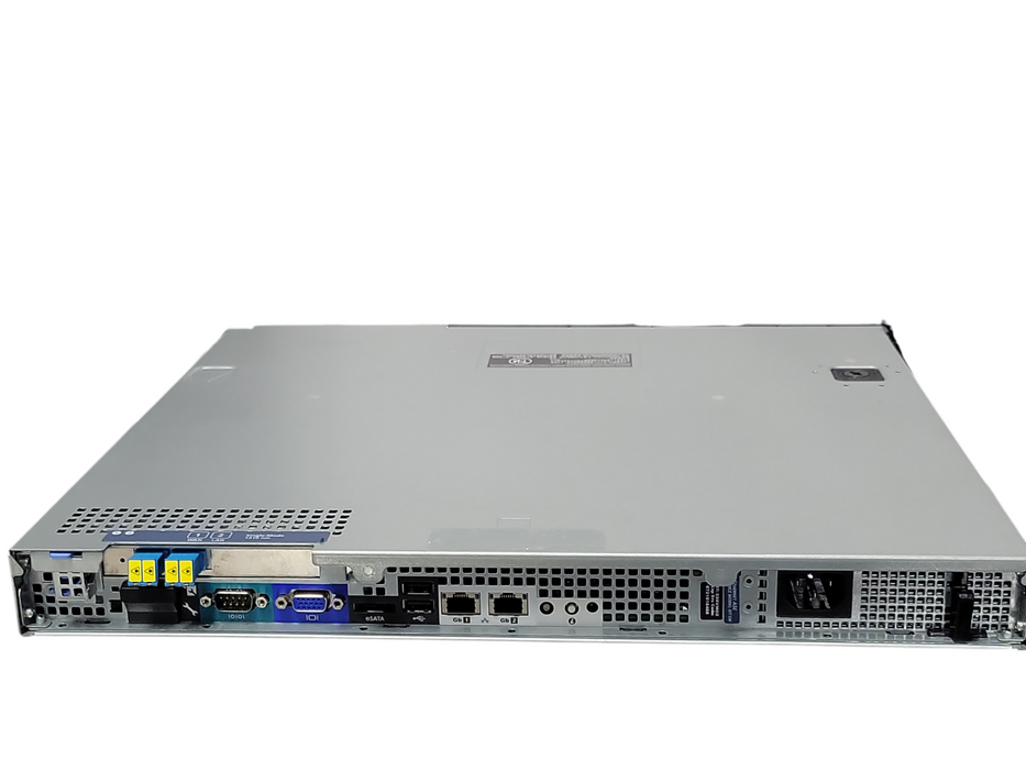 Dell PowerEdge R210 II, Xeon E3-1220 3.10GHz, 8GB RAM, No HDD _