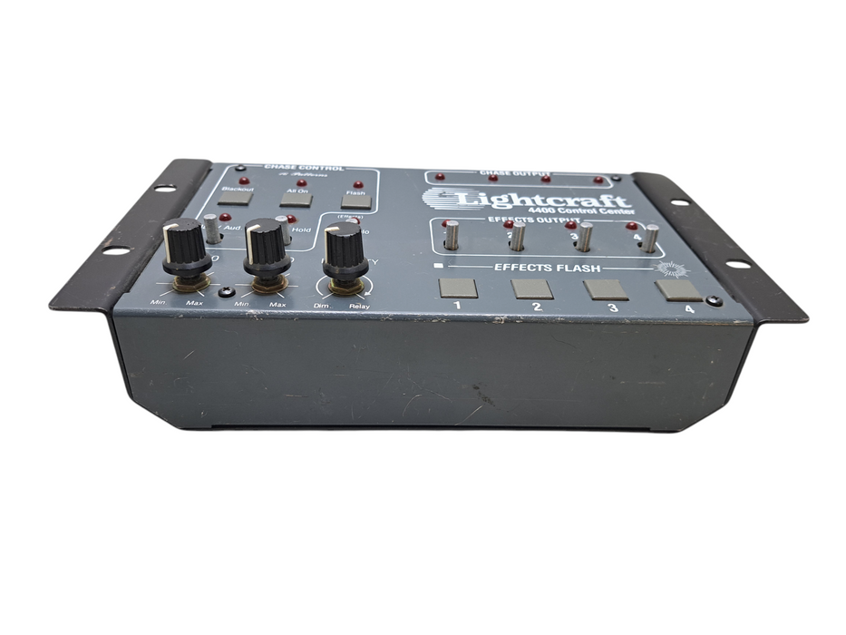 Lightcraft 4400 Control Center Stage Light Controller *READ* )