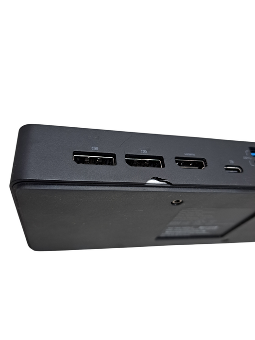 Dell WD19S Thunderbolt Docking Station w/ 180W Power Adapter