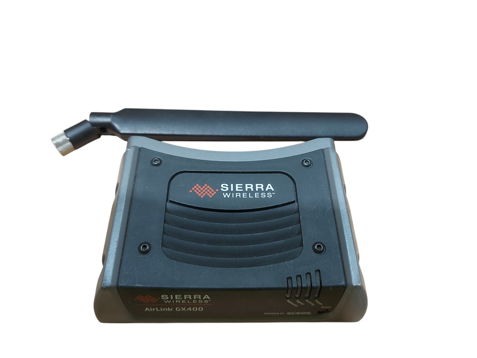 Lot 2x Assorted Sierra Wireless AirLink GX400 Router & FX30S IoT Gateway