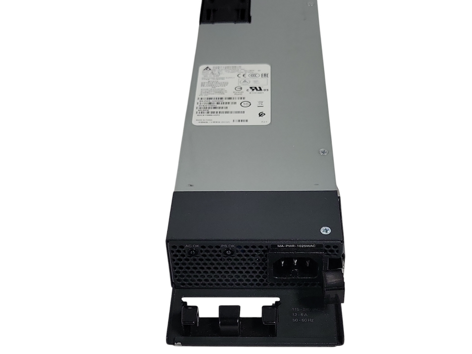 Cisco MA-PWR-1025WAC 1025W Power Supply for MS250-48FP Switch _