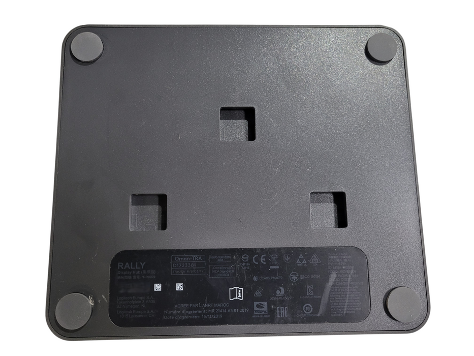 Logitech Rally Display Hub V-R0009 | READ Q