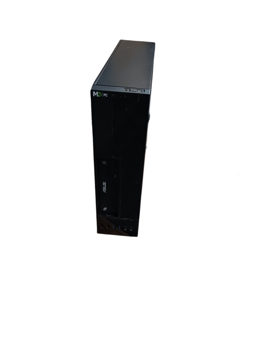 Custom SFF PC AMD Ryzen 5 2400G MSI A320M 8GB DDR4 No HDD