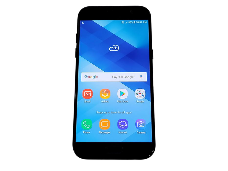 Samsung Galaxy A5 2017 - 32GB - Black [SM-A520W]