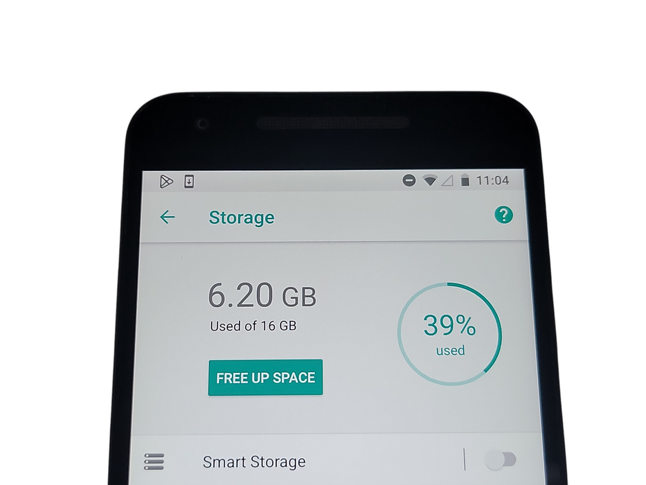 LG Nexus 5X - 16GB - Black [LG-H790]