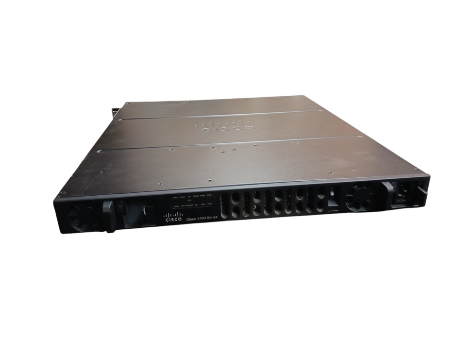 Cisco ISR4431/K9 4400 Series Integrated Services Router