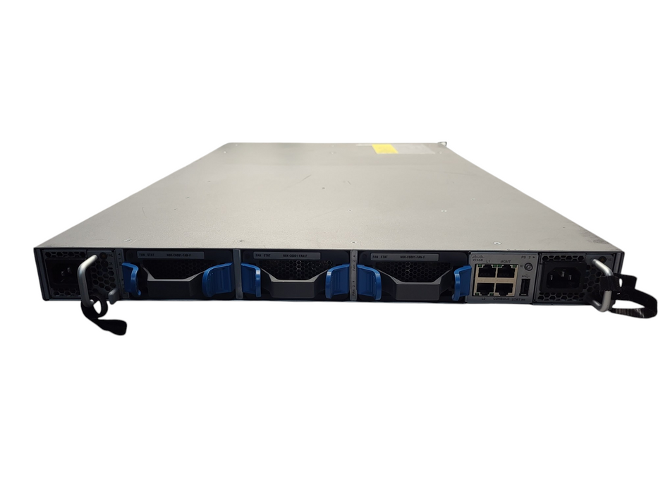 Cisco Nexus N5K-C5672UP 48x 10G SFP+ 6x 40G QSFP+ Switch w/2x AC Q$
