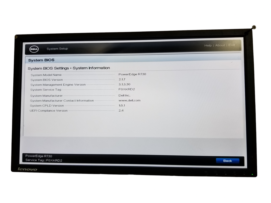DELL PowerEdge R730 2x Xeon E5-2695v3 2.30GHz 80GB DDR4 Tesla-M60 GPU, H730