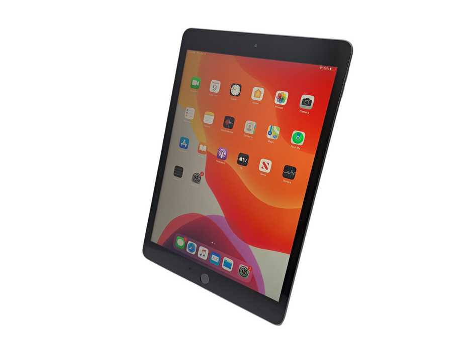 Apple iPad 7th Gen - 32GB - Space Gray [A2197] )