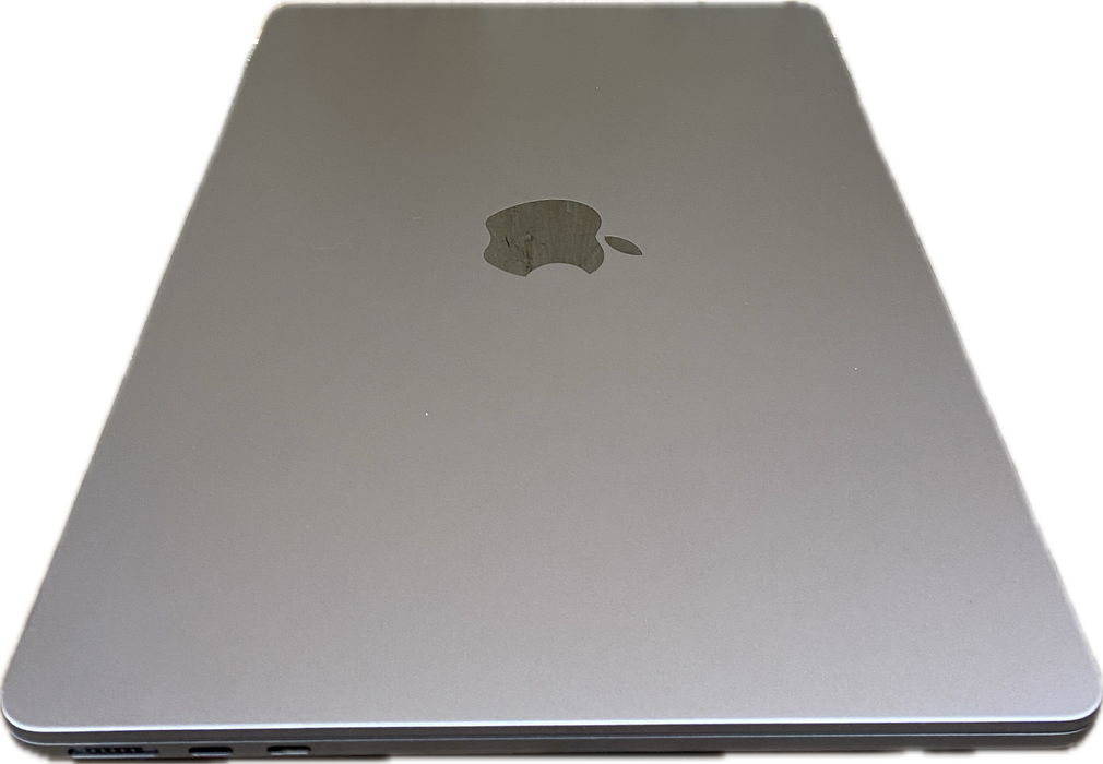 Apple MacBook Air M2 2022 16GB 512SSD Damaged LCD For Parts/Repair READ!