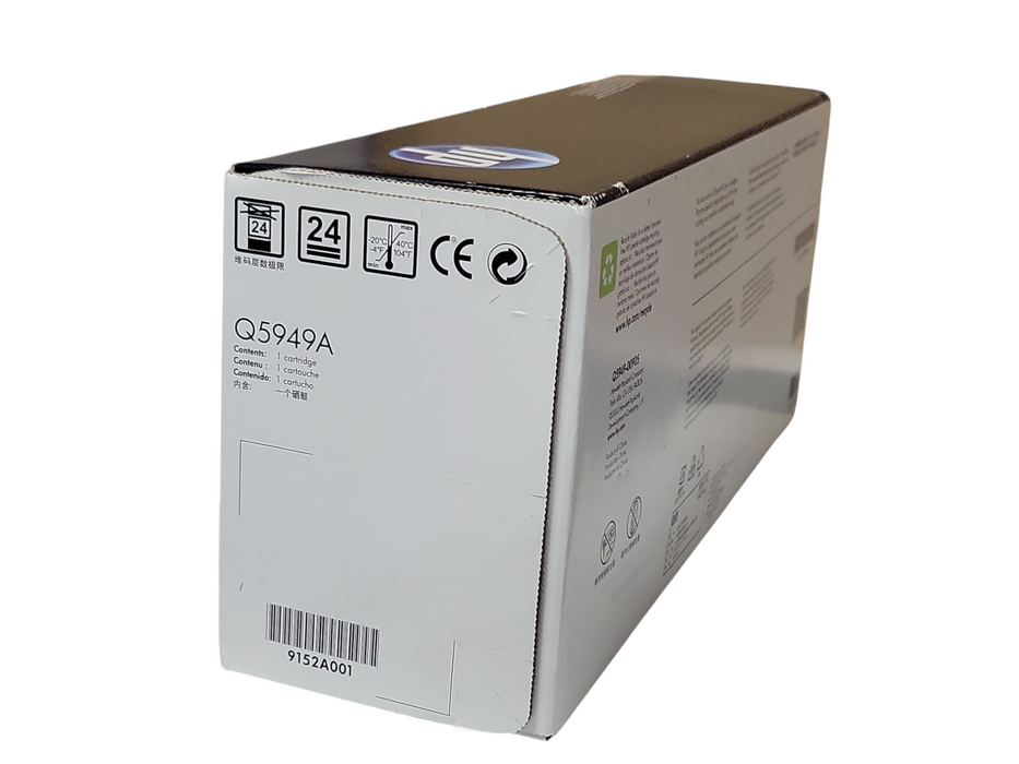 New HP LaserJet 49A Q5949A Black Print Cartridge _