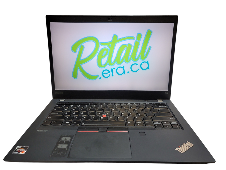 Lenovo ThinkPad T14 Gen 2 Ryzen 7 5850U 32GB DDR4 256GB NVMe  β Lap200