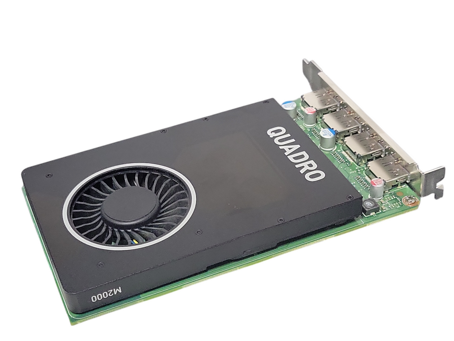 NVIDIA Quadro M2000 4GB DDR5 Graphics Card _