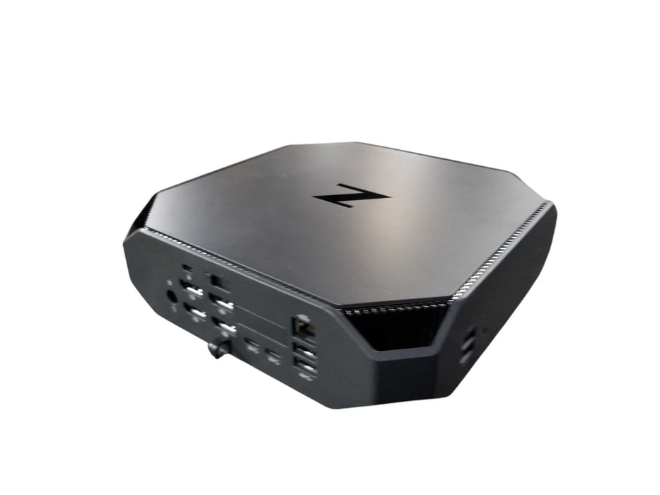 HP Z2 Mini G3 Workstation Core i7-6700 @3.40GHz 16GB DDR4 512GB SSD + Adapter