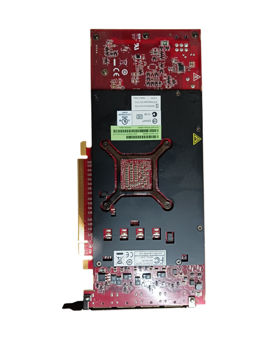 AMD FirePro W7100 8GB GDDR5 PCIe 4x DisplayPort Video Graphics Card