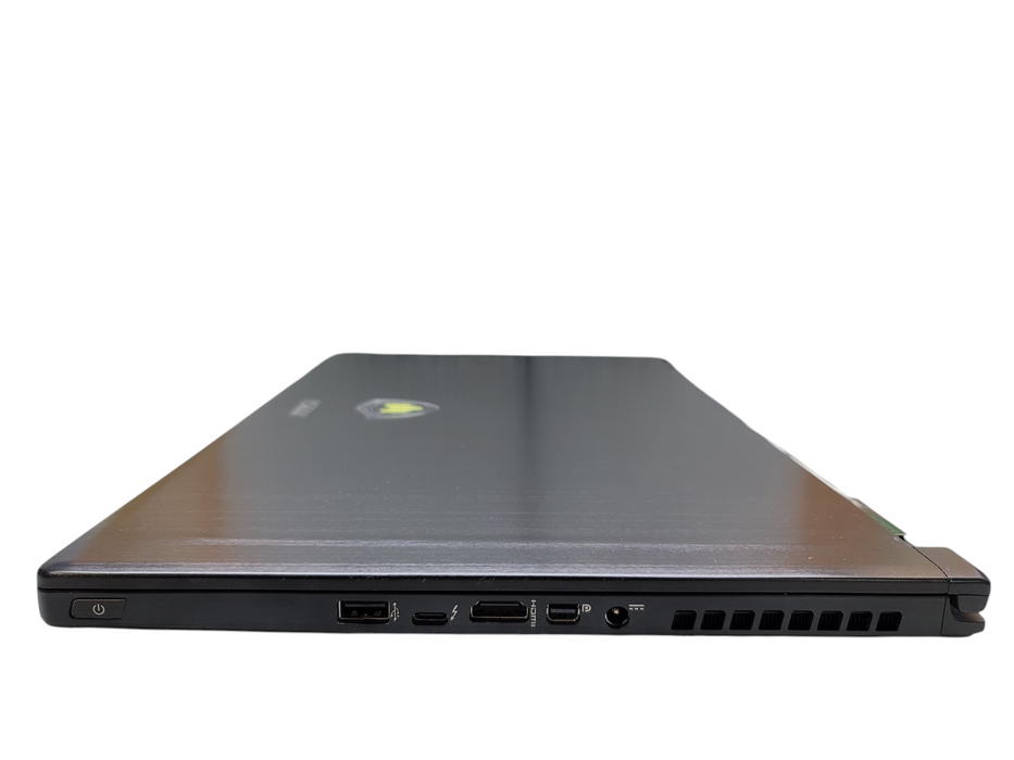 MSI WS63 Workstation Laptop i7-8750H 16GB RAM Quadro P2000 256GB SSD READ  β BudLap