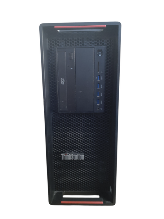 Lenovo ThinkStation P510 | Xeon E5-1620 v4, 32GB DDR4, GTX 1060 6GB, No HDD