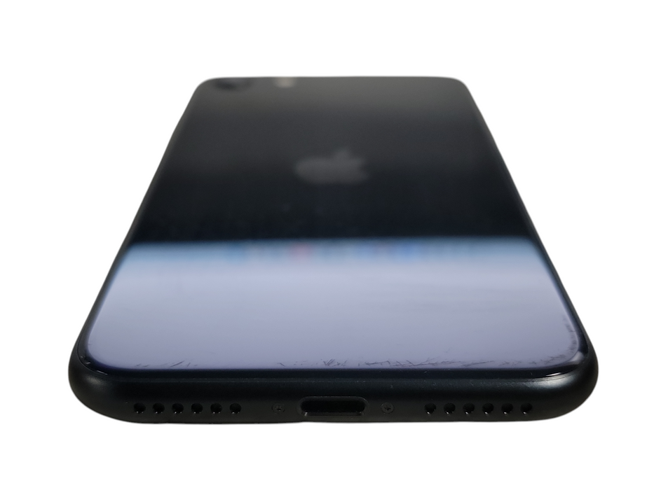 Apple iPhone SE 3 - 64GB - Midnight [A2595] (