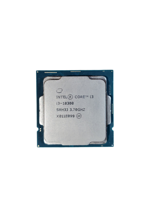Intel Core i3-10300 @ 3.70GHz SRH3J Quad-Core Desktop CPU