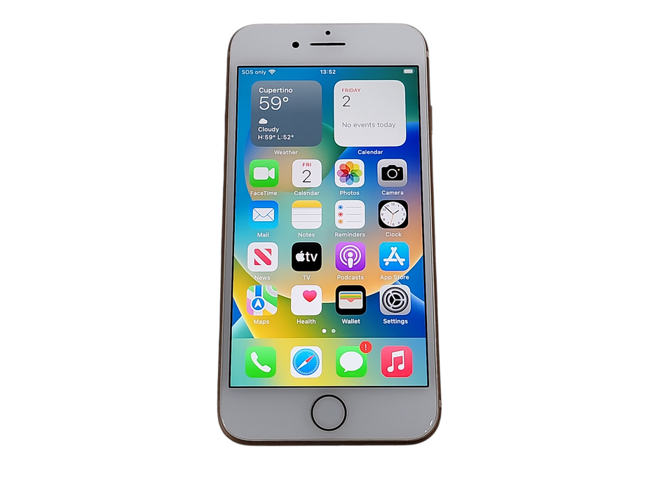 Apple iPhone 8 - 64GB - Gold [A1905] (