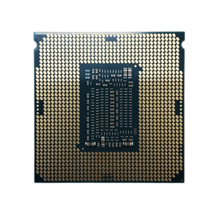Intel Xeon E-2124 @ 3.30GHz SR3WQ Quad-Core Server CPU