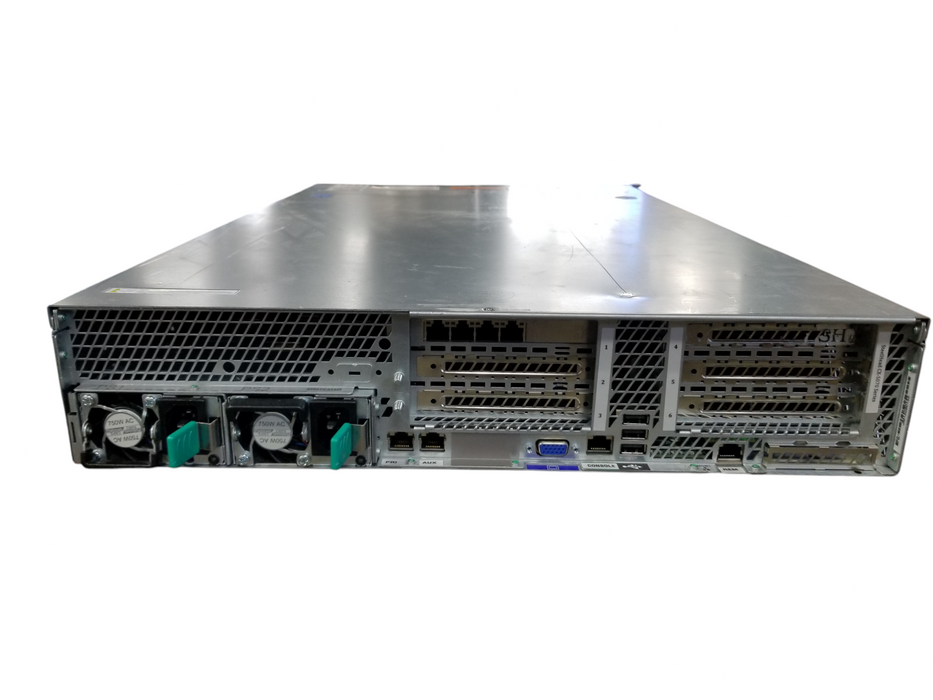 Riverbed SteelHead CXA-05070-B010 2x Xeon E5-2630v2 24GB RAM 24-Bay No HDD