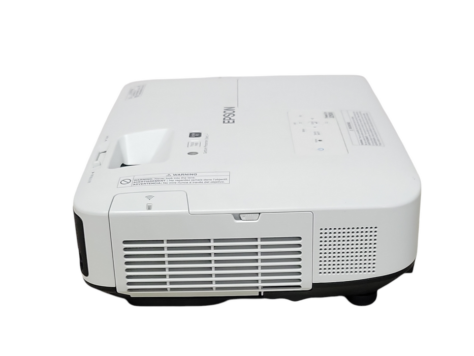Epson PowerLite 2250U 3LCD Projector HDMI, 2307 hours, No Remote _