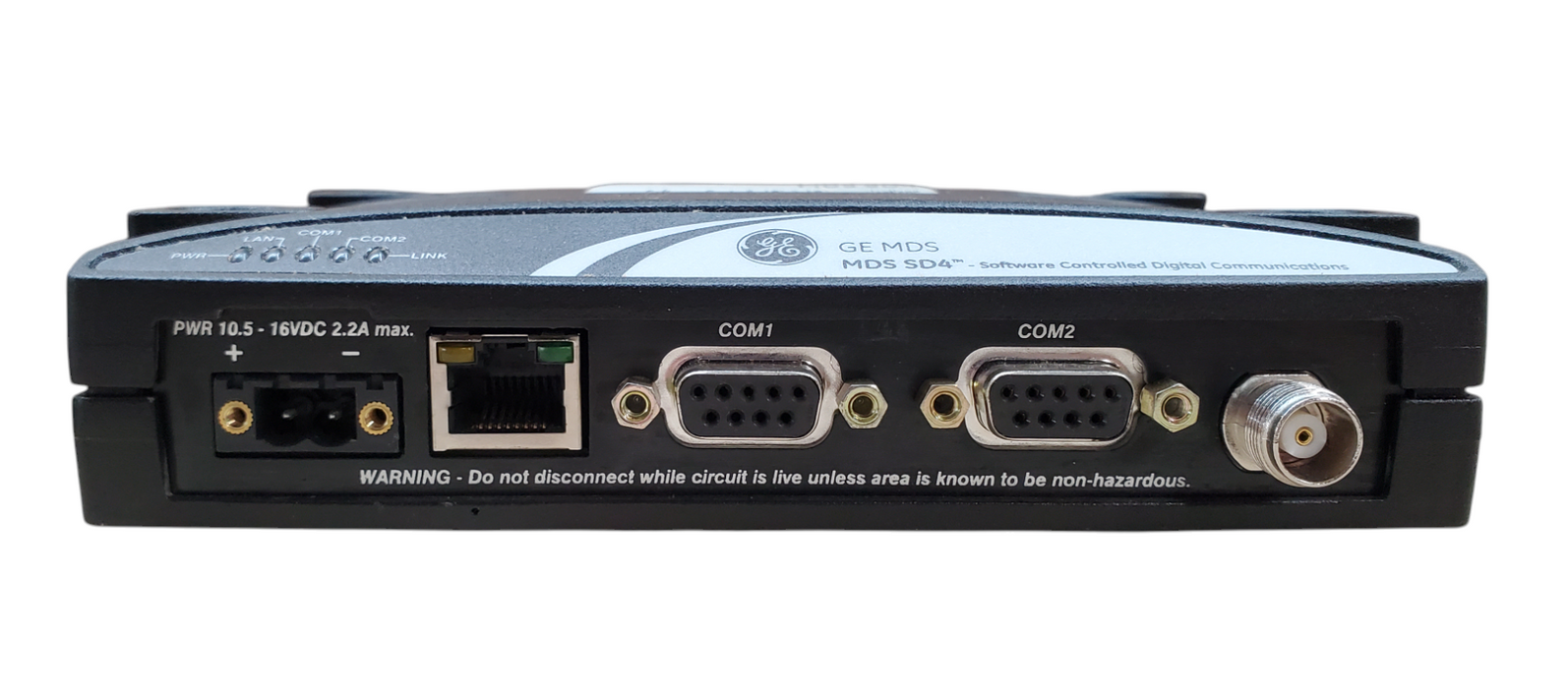 GE MDS SD4, SD4 Transceiver LF-6240M4B *READ*