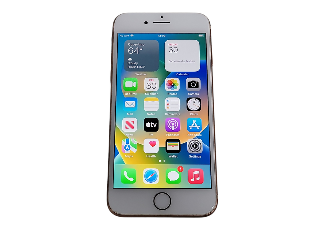 Apple iPhone 8 - 64GB - Gold [A1905] ( — retail.era