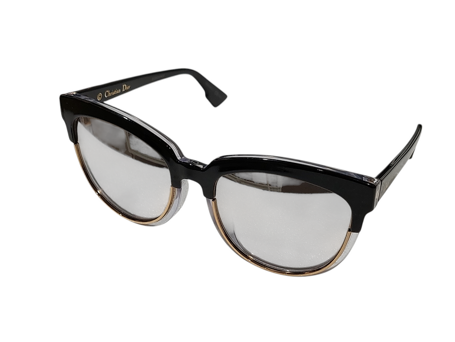 Christian Dior Sunglasses Dior Sight 1F Made in Italy & Dior Homme Case  =