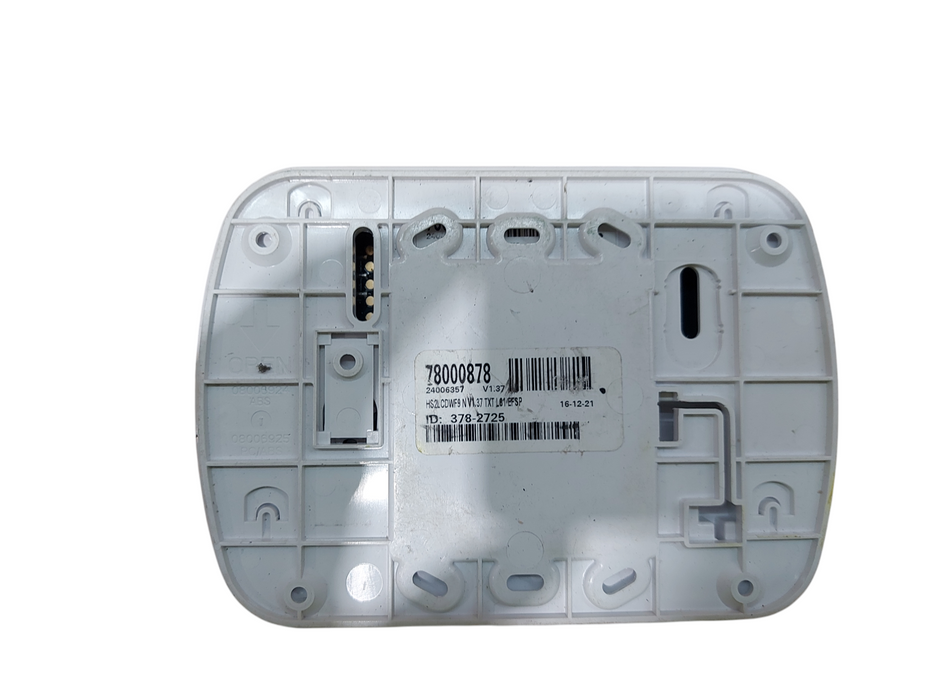 DSC HS2LCDWF9N Wireless Full Message LCD PowerG 2-Way Wire-Free Keypad