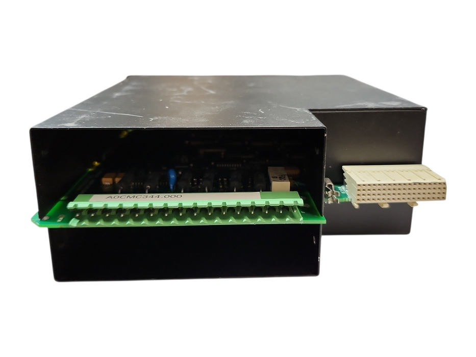 General Electric Multilin UR-9AH CPU Module, READ