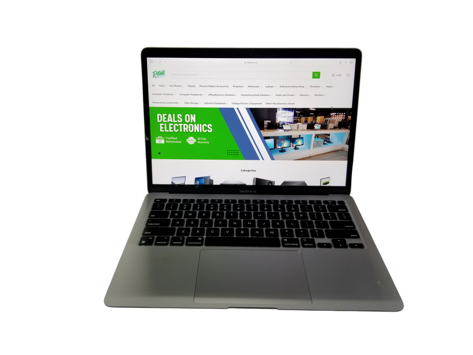 新品同様 MacBook Air A2337 2020 M1/8GB/256GB Apple MacBook Air M1 13.3