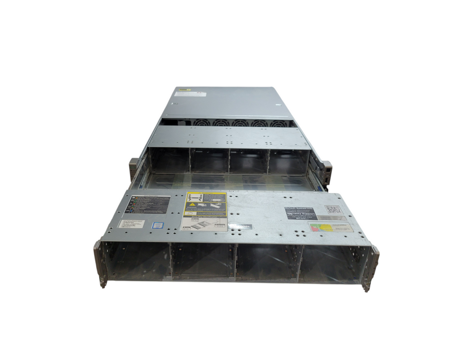 HPE ProLiant XL420 Gen9 Barebones Server - NO PSU NO HDD NO RAM NO CPU %