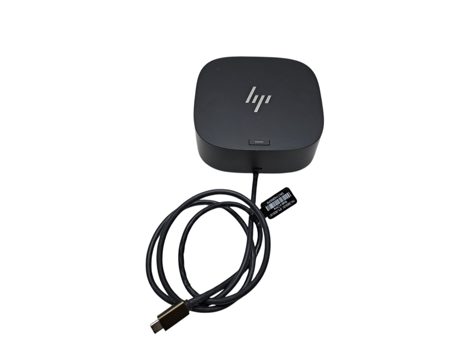HP USB-C Dock G5 2x DP HDMI LAN USB Docking Station | TESTED Q