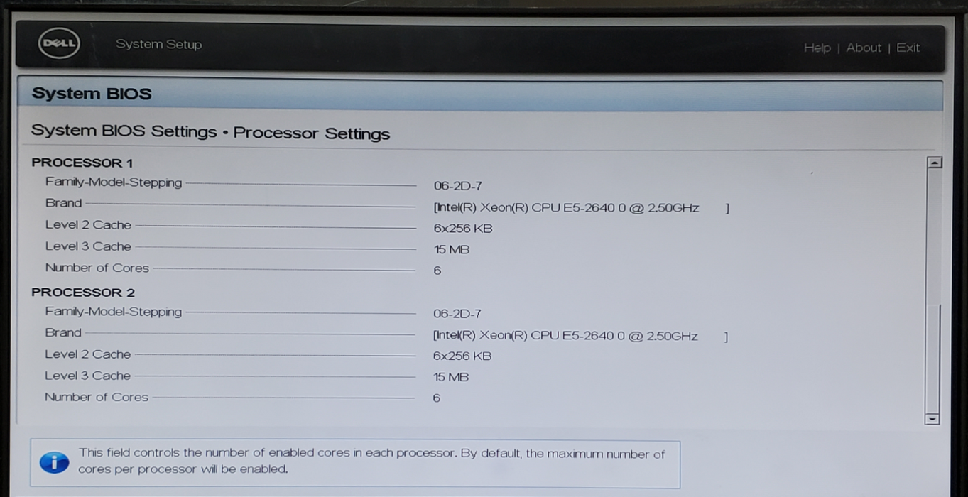 Dell Compellent SC8000 2x Xeon E5-2640 0 64DDR3 - No HDD