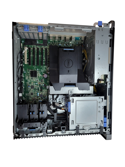 Dell Precision T5820 - Xeon W-2133 16GB DDR4 512GB SSD 950W PSU %
