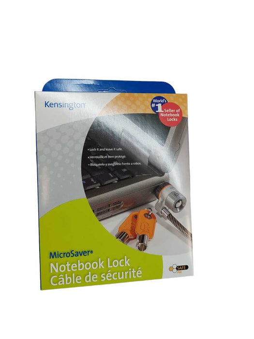 Kensington MicroSaver Notebook Lock PN: 1PLC2912 Q=