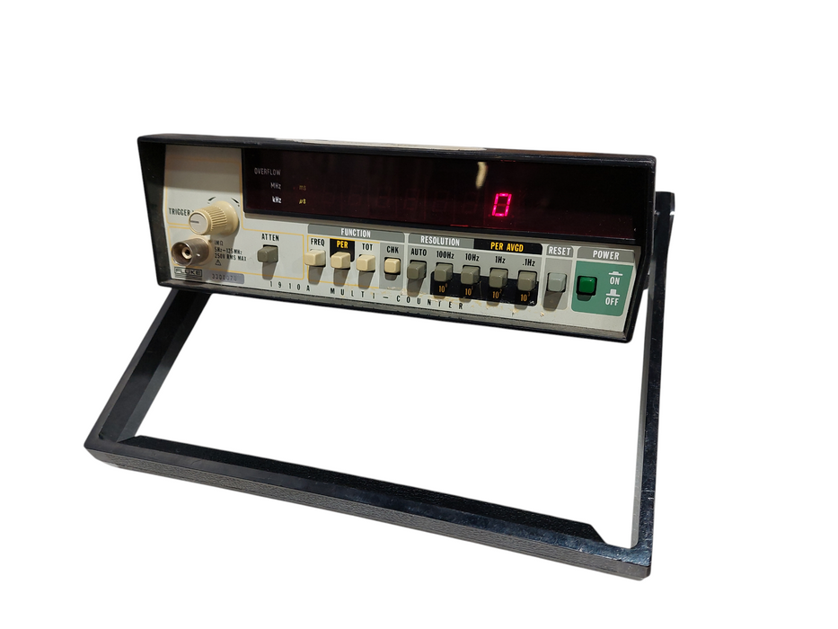 Fluke 1910A Multi-Counter =
