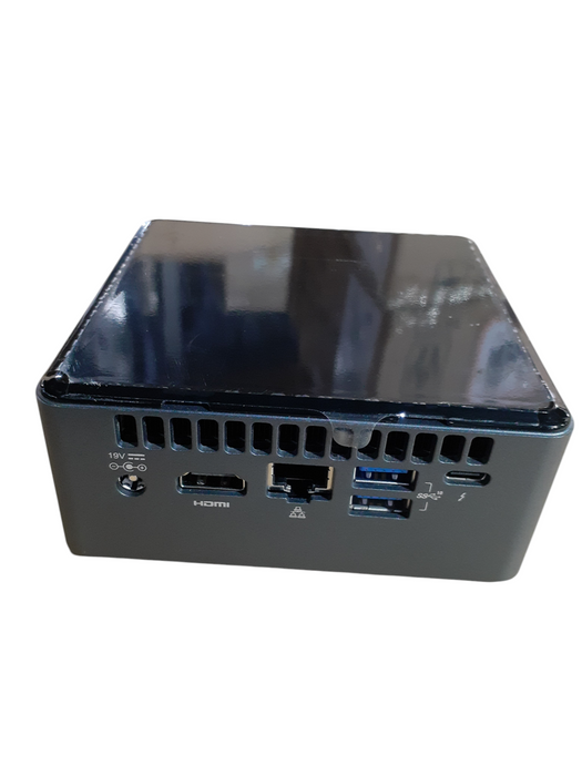 Intel NUC8i7BEH i7-8559U @ 2.70GHz 12GB DDR4  256GB NVMe
