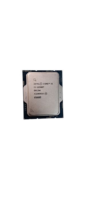 Intel Core i5-12500T 6-Cores SRL5W