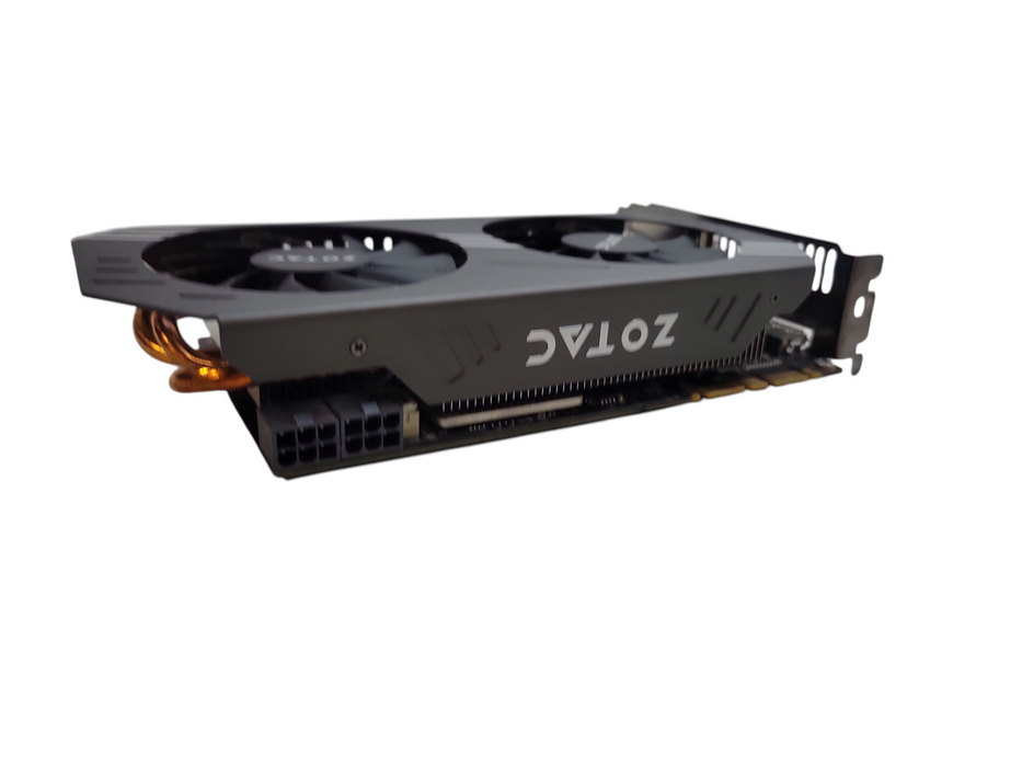 ZOTAC NVIDIA GTX 970 4GB 256-bit GDDR5 PCIE Q%