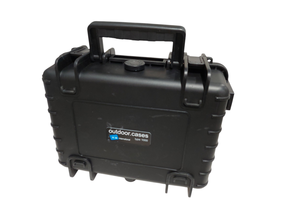 B & W International Outdoor Case Type 1000 ORBCOMM SM201329-HBU =