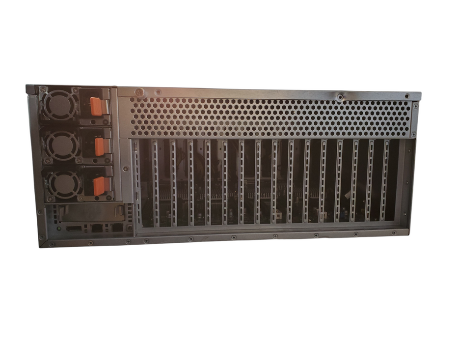 MiTAC Tyan FT77C-B7079 2x E5-2640 2.70GHz, NO RAM, NO GPU, NO HDD READ Q