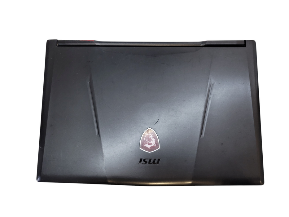 MSI GL63 i5-8300H 16GB DDR4 GTX 1050 256GB M.2 SSD  β Lap200