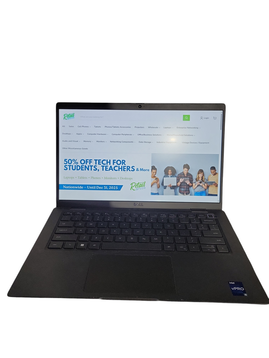 Dell Latitude 7430 i5-1235U 16GB RAM 256GB NVMe ! Lap200