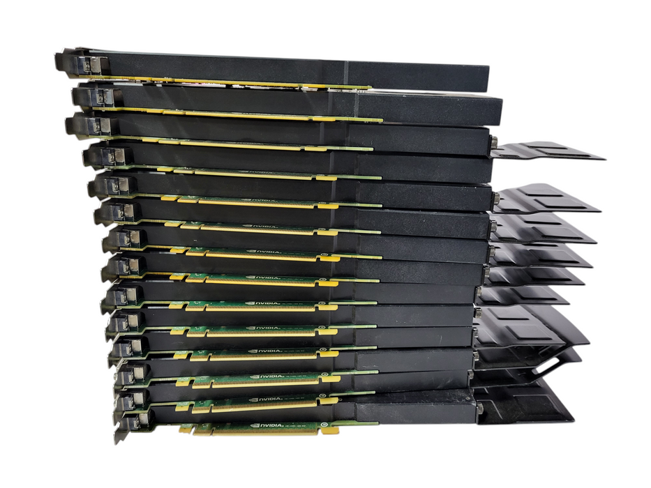 Lot of 14x NVIDIA Quadro K4200 4GB GDDR5 GK104 Workstation Graphics Card  $