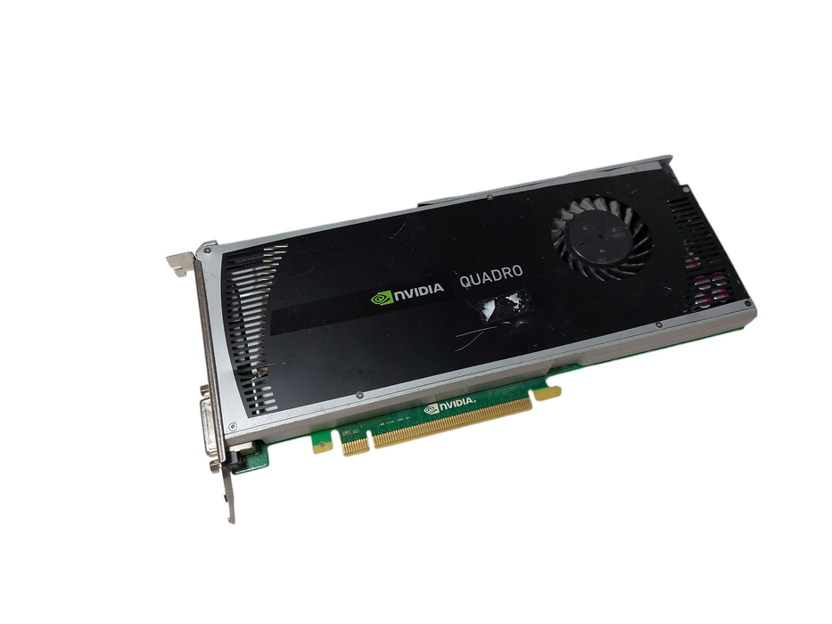 Nvidia Quadro 4000 2GB GDDR5 Graphics Card  =