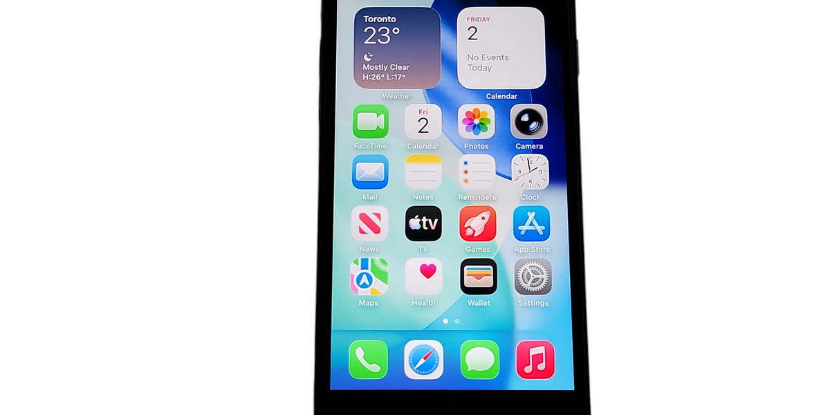Apple iPhone SE 2 - 64GB - Space Gray [A2275] ( — retail.era
