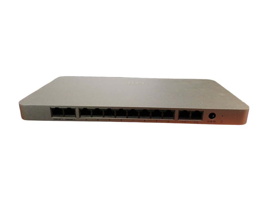 Cisco Meraki MX68 Firewall Security Appliance MX68-HW UNCLAIMED
